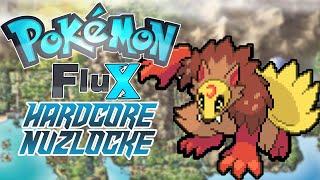 Pokemon Flux Hardcore Nuzlocke