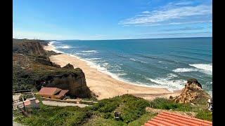 Your beach house at the Silver coast in Portugal in VALE FURADO near Nazaré