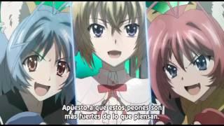 [AMV] HIGH SCHOOL DXD [COLLIDE] TEAM RIAS VS TEAM PHOENIX