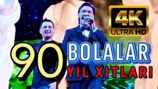 BOLALAR POPURI 2024 (2010) 90 YIL XITLARI @uzb4k