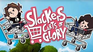 Made for speed- KACHOW | Slackers: Carts of Glory