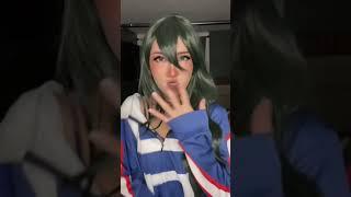 when you think it’s froppy but it’s actually himiko #mha #bnha #myheroacademia #froppy