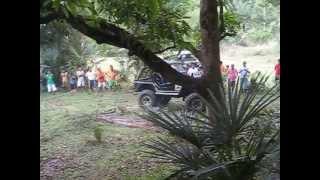 4x4 Off-Roading in Cebu