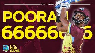 Out Of The Ground  ️ ! | The Best And Biggest Nicholas Pooran Sixes | West Indies