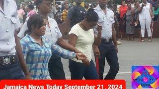 Jamaica News Today September 21, 2024