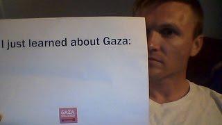 I just learned about Gaza : UNM - DR. MOHAMMED OMER - TRUMP ELECTION AND THE GAZE BLOCKADE