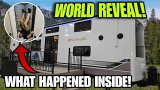 WARNING! SIMPLY AMAZING RV Crazy Review! Alliance Benchmark 44LFT Destination