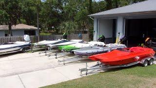 Six new Liberators ready to get shipped to their new owners