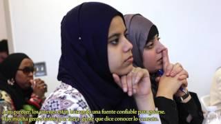 Imam Ghazali Institute Essentials Student Testimonials (Spanish Subtitles)