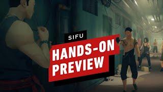 Sifu: The First Hands-On Preview