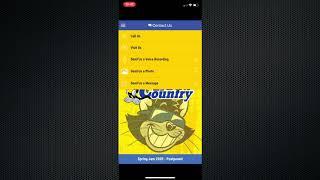 How to Make Recording using the Cat Country App