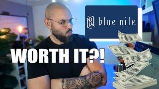 Buying An Engagement Ring ONLINE From Blue Nile TIPS To Save Money Natural Or Lab Diamond