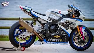 I Tracked Down a Superbike Racer at Home - His Hobbies Will Shock You