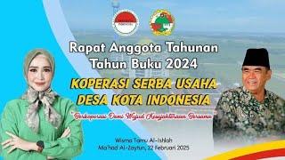 KSU  Sukses Gelar Rapat Anggota Tahunan 2025