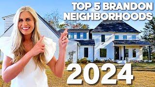 Top 5 Brandon, Mississippi Neighborhoods in 2024 | Brandon MS Real Estate