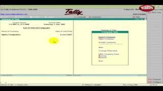 Learn Tally in English | How to Start Tally | Tally erp 9 Full Tutorial