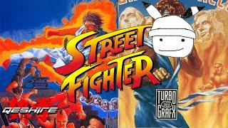 Street Fighter (1987) was a broken mess