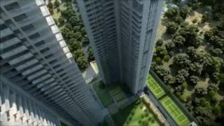 Omkar Alta Monte Malad Mumbai Walkthrough