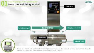 Role of the Checkweigher