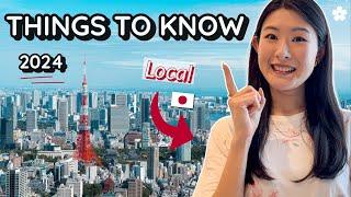 First Time to Japan?  9 Things you need to know before coming to Japan  Local's perspective