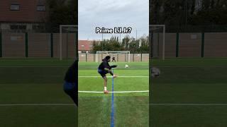 Prime Lil Jr?  #football #highlights #socceram