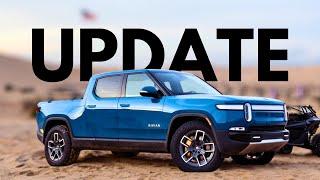 Rivian Q1 UPDATE | Future Proofing the Platform