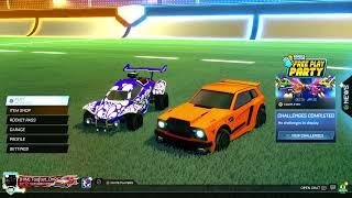 Rocket League Live