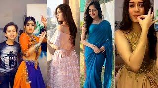 Jannat Zubair New Latest Tik Tok Videos Must Watch 2019 January Special