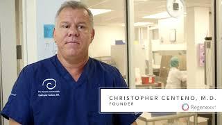 The Regenexx Cayman Difference | Dr. Christopher Centeno MD