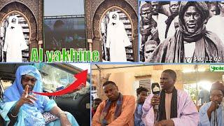 Miracle Cheikh Abdoulahi yakhin Bimuy Djebalou Si Cheikh Ibra fall 3 lako Denk Waye S Touba mo ...