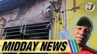 Infant School Destroyed by Fire | Controversy Erupts over Road Repair