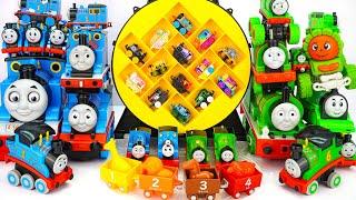 96 Minutes Satisfying with Unboxing Cute Thomas & Friends Toys Collection ASMR | Review Toys