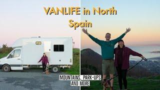 VanLife Spain: New Year, New Van, New Adventure! | Taking our box van on the road