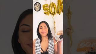 prachi goyal celebrating 50k #SPLITVILLA X4 contestant #splitsvilla #trending #shorts