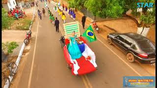 DESFILE CÍVICO DA COMUNIDADE TODOS OS SANTOS