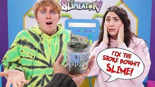 FIX THIS STORE BOUGHT UGLY OLD SLIME! Slimeatory #670