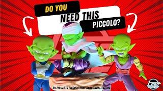 Do you need a SH Figuarts Piccolo Mini Dragonball Daima figure!?