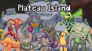 Plateau Island - Full Song (Final Update)