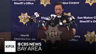 San Mateo County Sheriff Christina Corpus responds to findings of independent investigation