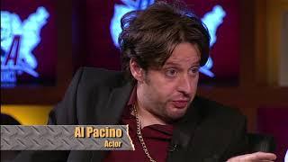 The Experts: Al Pacino, Celebrity Chef, Death Panel Judge