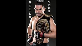 Attila 'Pumukli' Vegh- First Slovak Champion in Bellator MMA