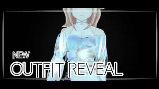 NEW VTUBER OUTFIT REVEAL! [LIVE2D] || Celyyca holographic Ver.