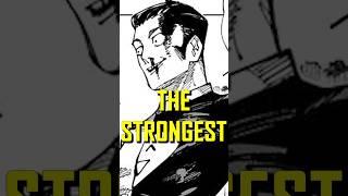 The Strongest in JJK is Now...