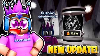  THE NEW PART 3 HALLOWEEN UPDATE & GAMEPASSES In Pet World!! (Roblox)