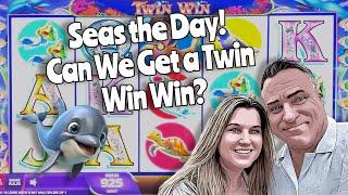 Seas the Day! Can We Get a Twin Win Win?