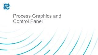 8 - HMI SCADA iFIX Process Graphics and Control Panel