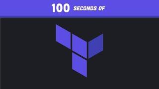 Terraform in 100 Seconds