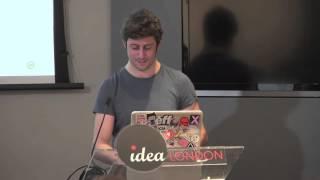 Cisco Spark Midori integration Demo by Torrey Searle, presented by Sacha Nacar