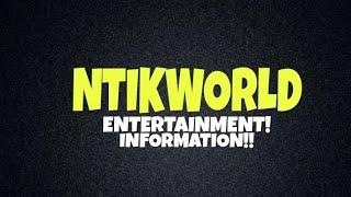 New Intro For NTIKWORLD #Trending #Comady #Comedy #entertainment #trending #viral  #fishingfreaks