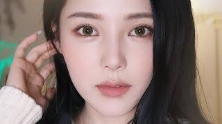 [광고포함]Calm Beige Makeup (With sub) 차분한 베이지 메이크업